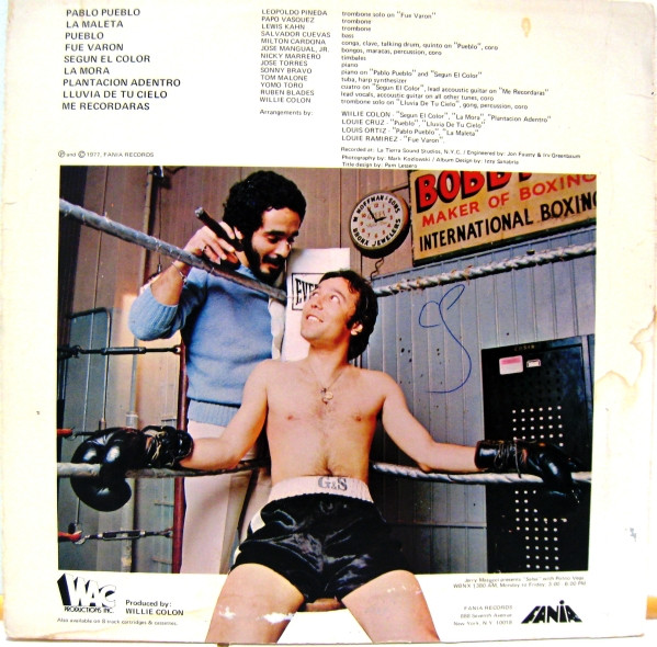 KikeBravoPrado's tweet photo. Al aire en #MaestraVida #Edicion102 llega con Rubén Blades y Willie Colón, del LP "Metiendo mano" "Según el color" solo en los 91.9FM de @PBO_Radio Síguenos también en https://t.co/BUqmRBSIPV https://t.co/IAiXK4J5Fl