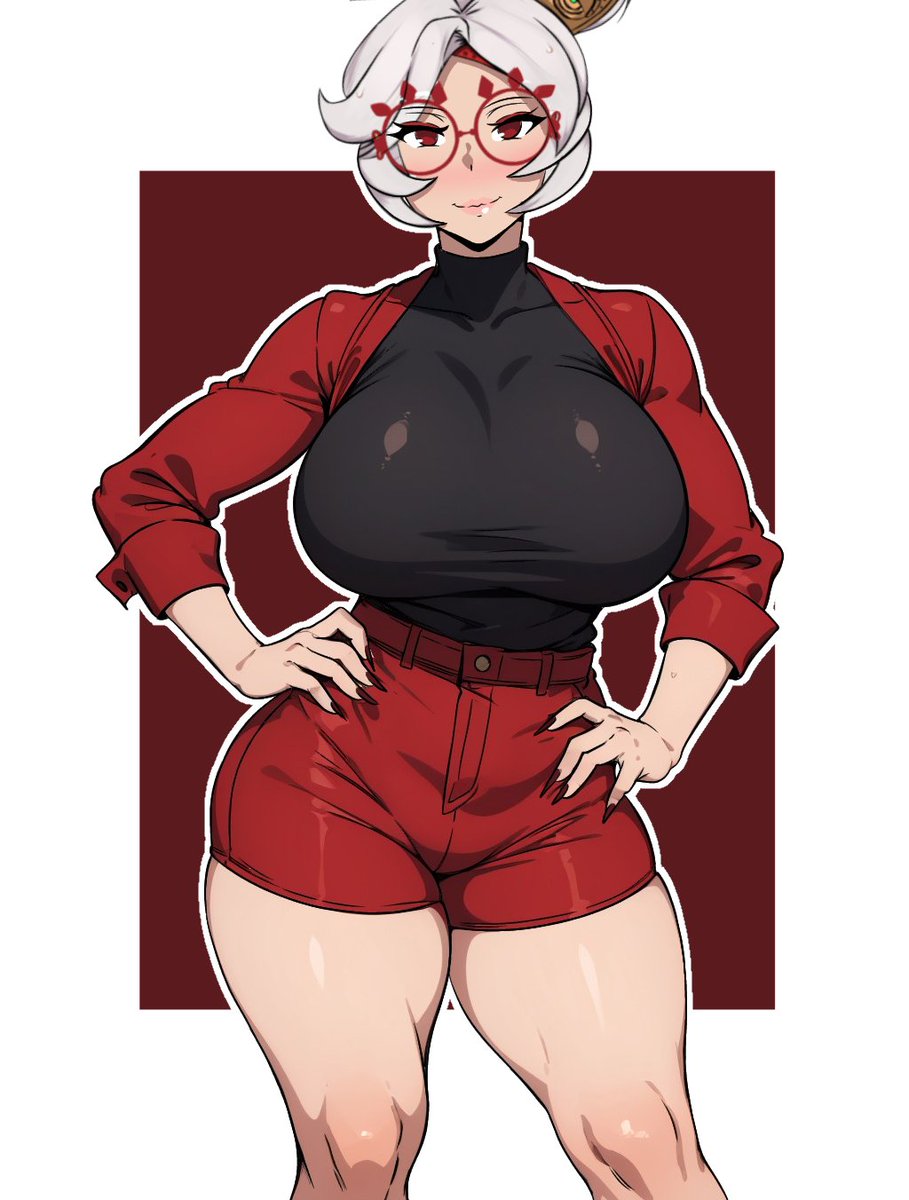 SeirosFollower's tweet photo. Purah's new outfit 

#Purah #Zelda https://t.co/ssm6Doog8F