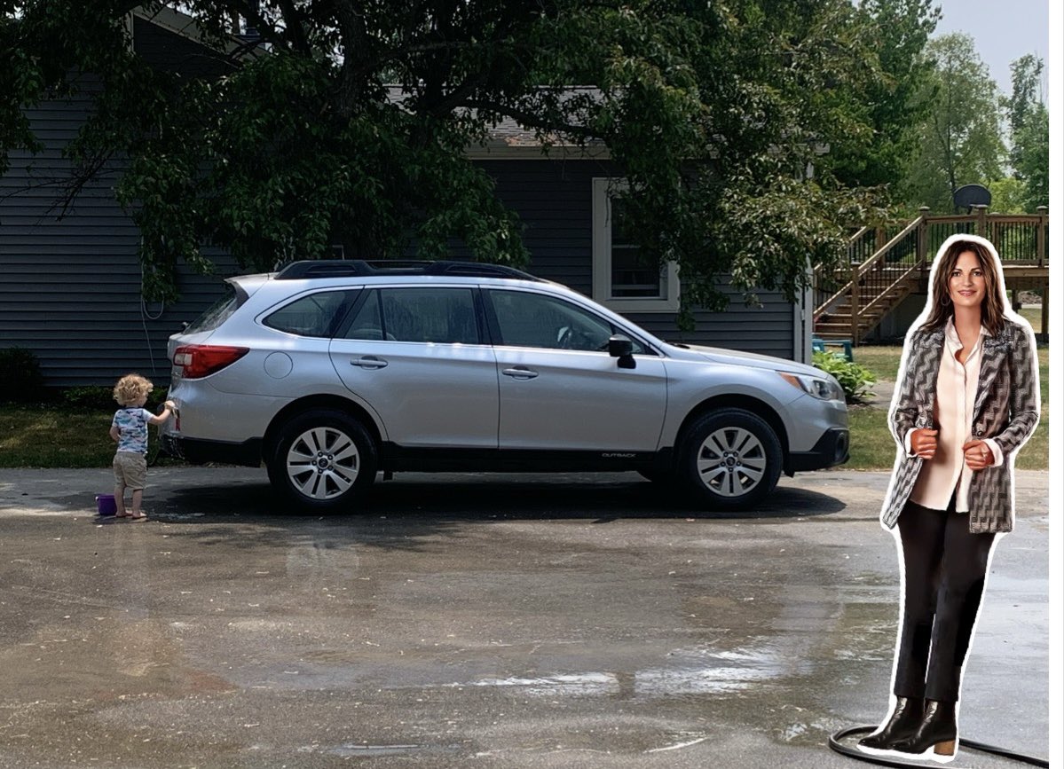 advocateforsped's tweet image. #adventureswithalane just out here washing cars… #postforpencils