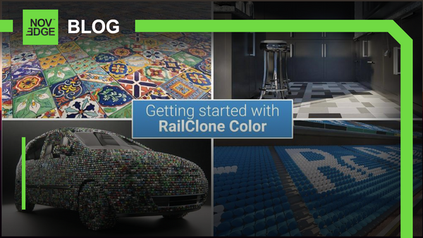 TheWorldis3D's tweet image. Create Complex Parametric Models for Architecture, VFX, and Games With The New RailClone 6. #RailClone #itoo #3dsmax #vfx #architecture #gaming

ow.ly/GMcV50Oz0TQ