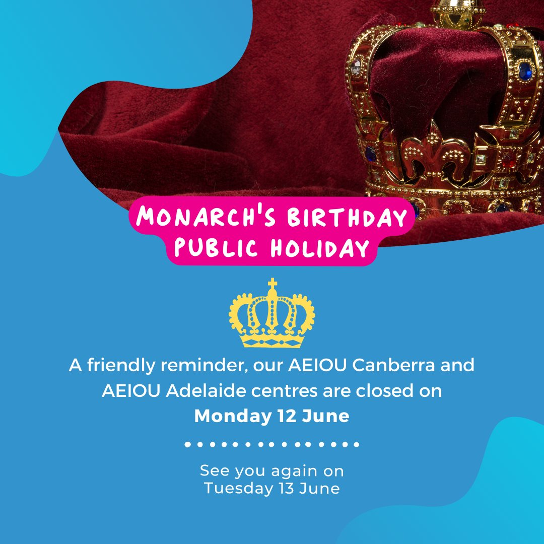 AEIOU Foundation tweet media