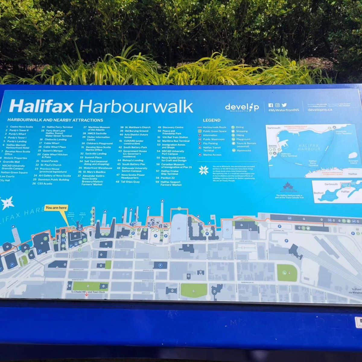 michaeltrevorca's tweet photo. A Halifax Boardwalk stroll.
#canadianblogger #canadianbloggers #picoftheday #lovemylife #photooftheday #travelblogger #queerlife #queerlifestyle #queertravelblog #michaeltrevortravels #likes #followme #smile #husbandandhusband #halifax #novascotia https://t.co/fDYiehiRNY