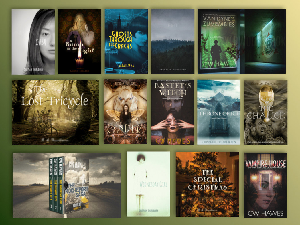 Are you a #writer in need of a book cover or trailer? Then have a gander at our bespoke cover services. You write great books... let Wyldwood Books focus on making them look great!
wyldwoodpress.com
#bookcoverdesign #bookcoverart #bookcovers #indieauthor