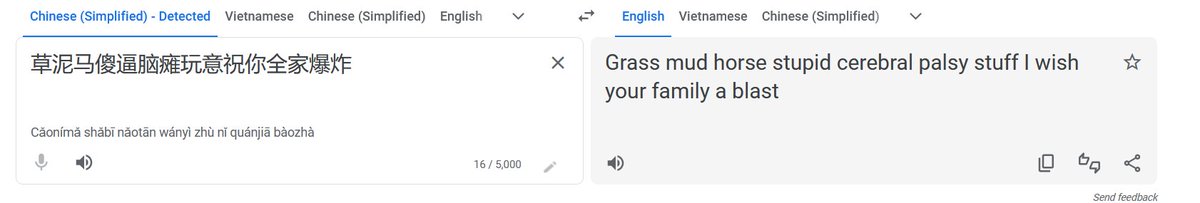 My new opponent was so wholesome, he wished my family is having a blast 😊🥰