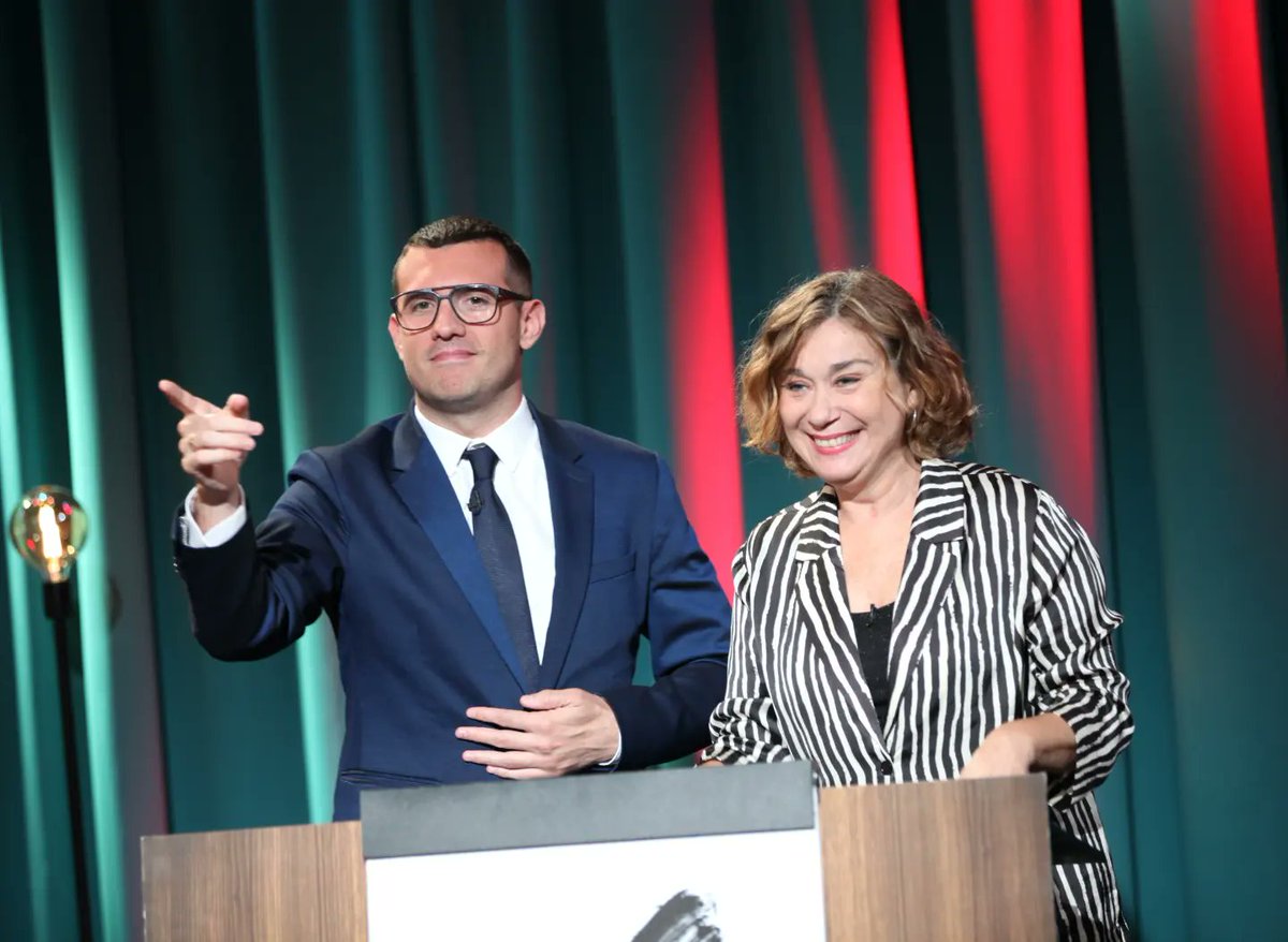 Tot són problemes TV3 tweet media