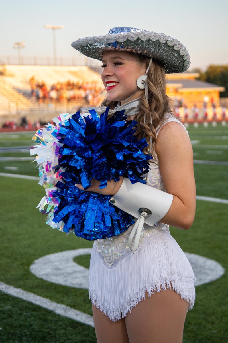 So proud of our Captain Caroline for making the Texas A&amp;M Aggie Dance team! You are AMAZING and we can't wait to watch you perform and follow your dreams!  Congrats!