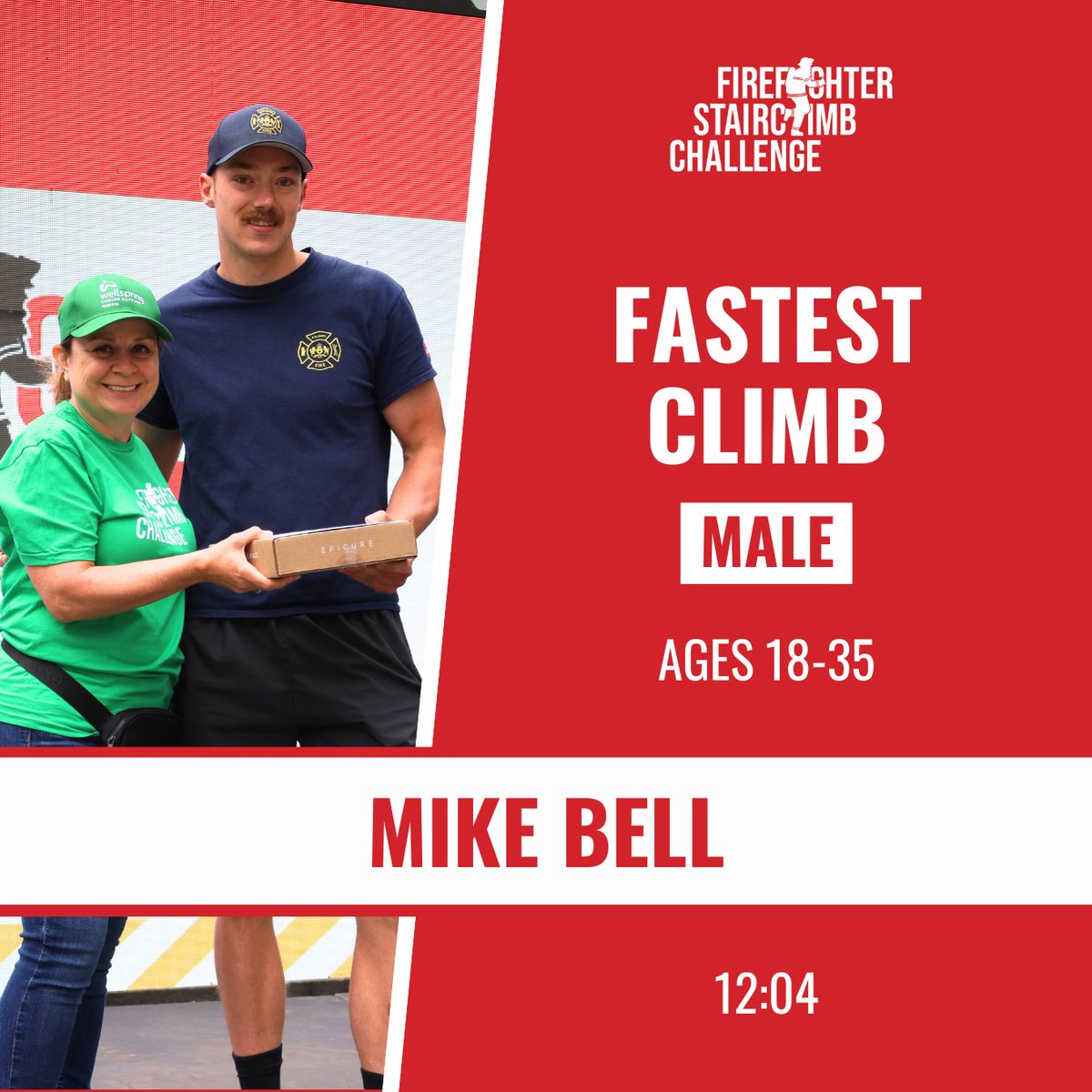 YYCStairclimb's tweet image. 🥇 A big shoutout and congratulations to the fastest climbers of the year!

Your speed and unwavering determination have earned you a special place at the top of the 2023 #yycstairclimb leaderboard! 🔥👏

#calgaryevent #eventresults