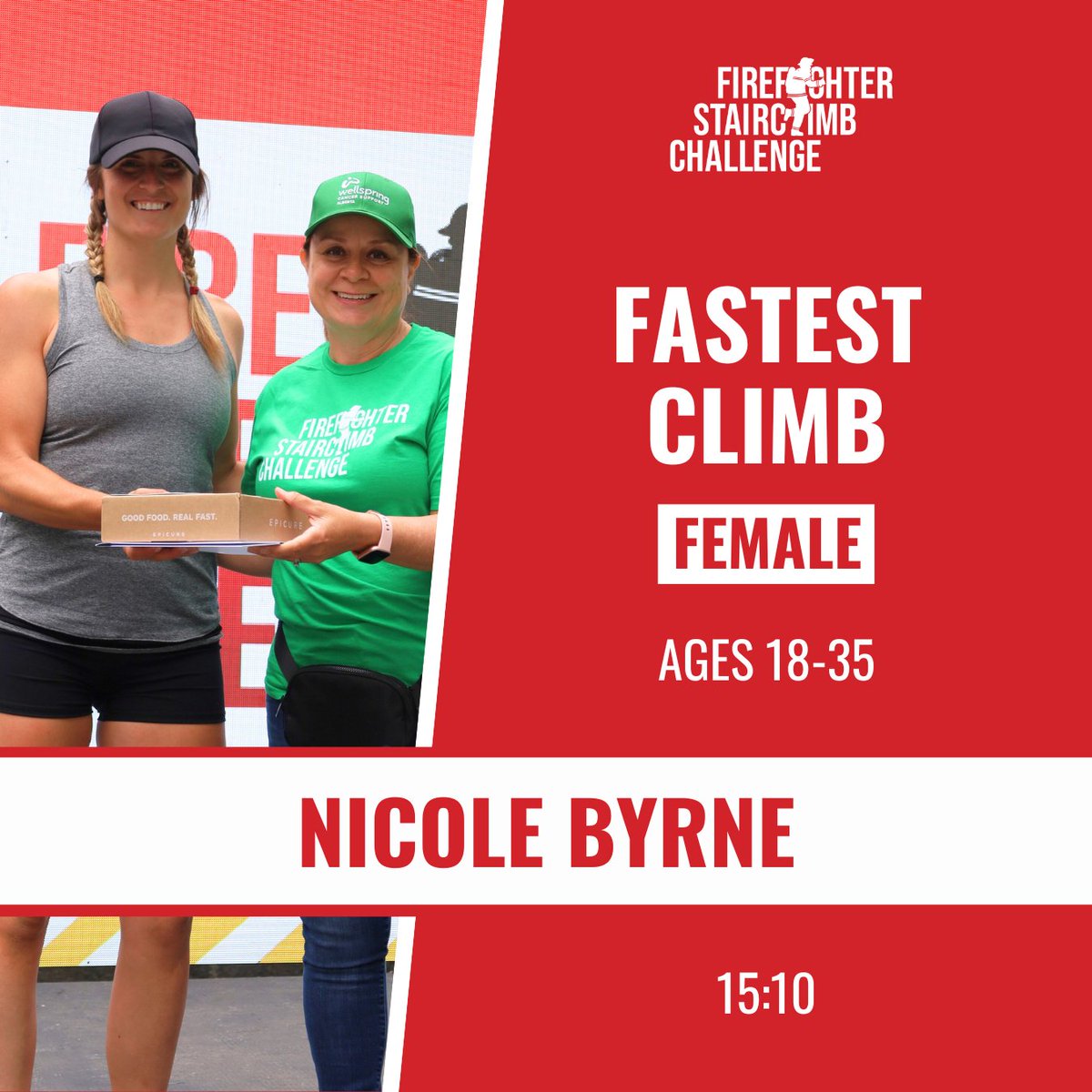 YYCStairclimb's tweet image. 🥇 A big shoutout and congratulations to the fastest climbers of the year!

Your speed and unwavering determination have earned you a special place at the top of the 2023 #yycstairclimb leaderboard! 🔥👏

#calgaryevent #eventresults
