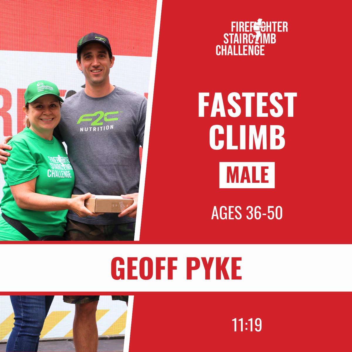 YYCStairclimb's tweet image. 🥇 A big shoutout and congratulations to the fastest climbers of the year!

Your speed and unwavering determination have earned you a special place at the top of the 2023 #yycstairclimb leaderboard! 🔥👏

#calgaryevent #eventresults