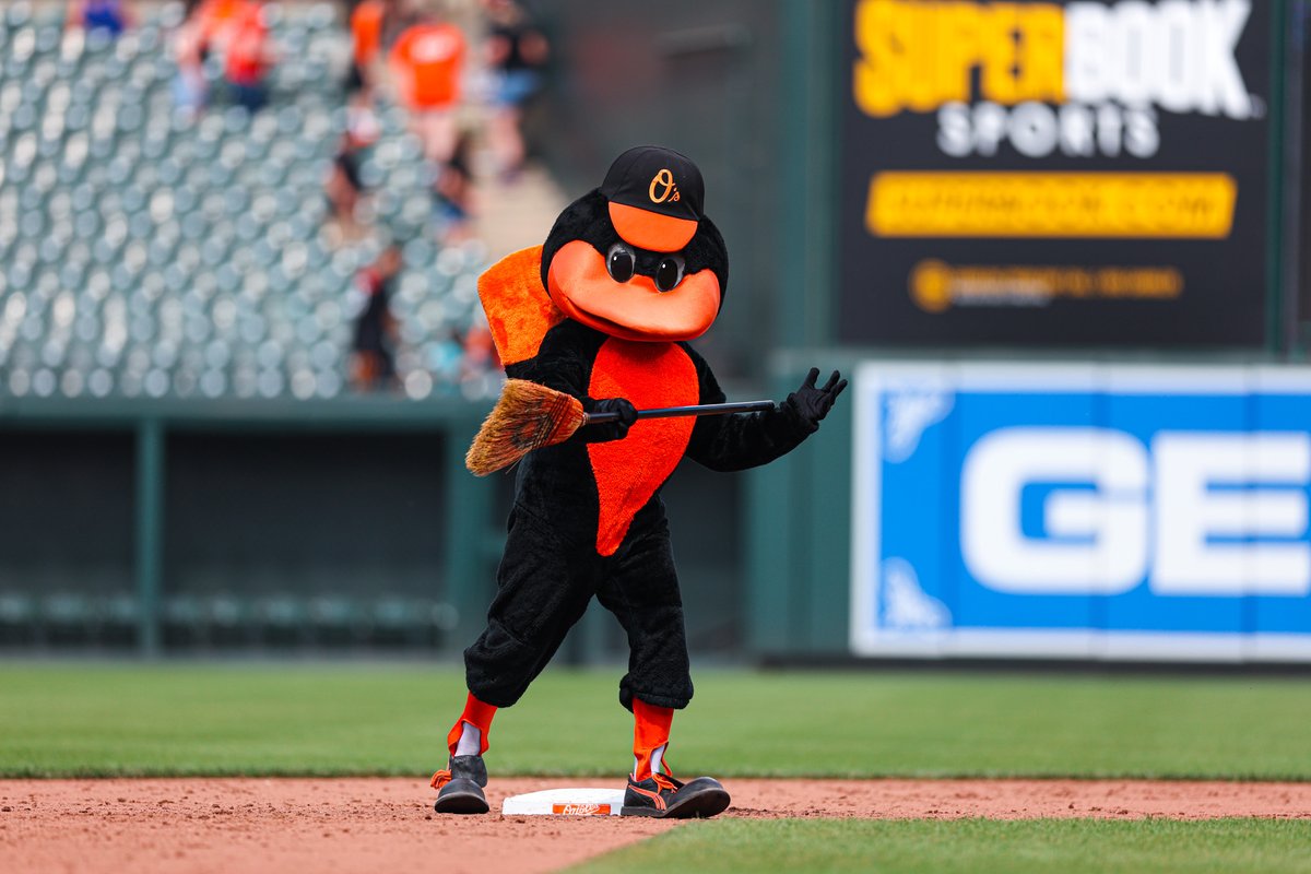 Orioles's tweet photo. You know we had to say it. https://t.co/5r9zAOjClh