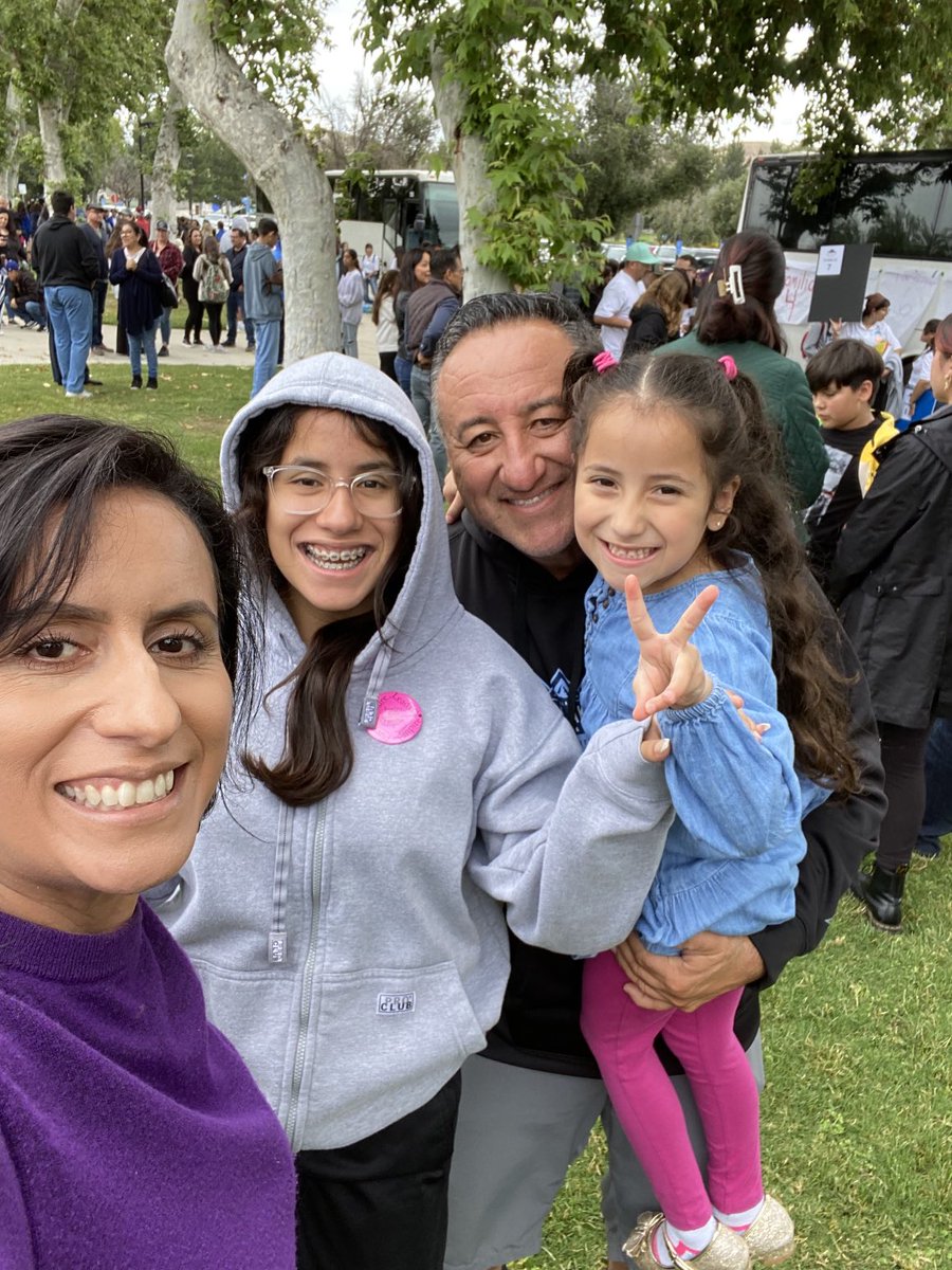 Wishing our big girl a great trip as she participates in the Inland Empire Future Leadership Program!  We ❤️ you!!!!