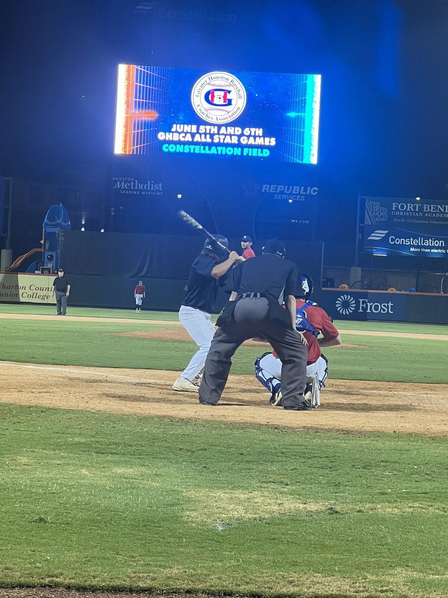 Van Vleck Baseball tweet media