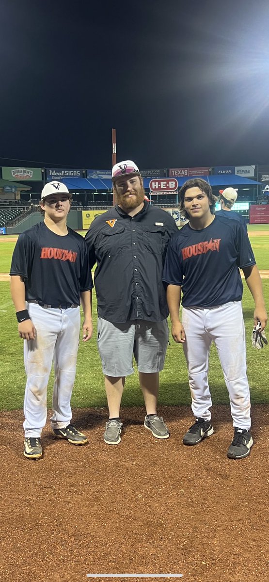 Van Vleck Baseball tweet media