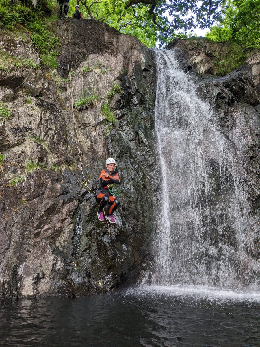 Justine Norton (@teamnorton152) on Twitter photo The most awesome day with <a href="/Mike46807843/">Galloway canyoning</a> Galloway Canyoning <a href="/gallowayforest/">Galloway Forest Park</a> highly recommend Mike and Joe- so easy to trust them. An amazing time in beautiful surroundings #AdventureTime The most awesome day with <a href="/Mike46807843/">Galloway canyoning</a> Galloway Canyoning <a href="/gallowayforest/">Galloway Forest Park</a> highly recommend Mike and Joe- so easy to trust them. An amazing time in beautiful surroundings #AdventureTime