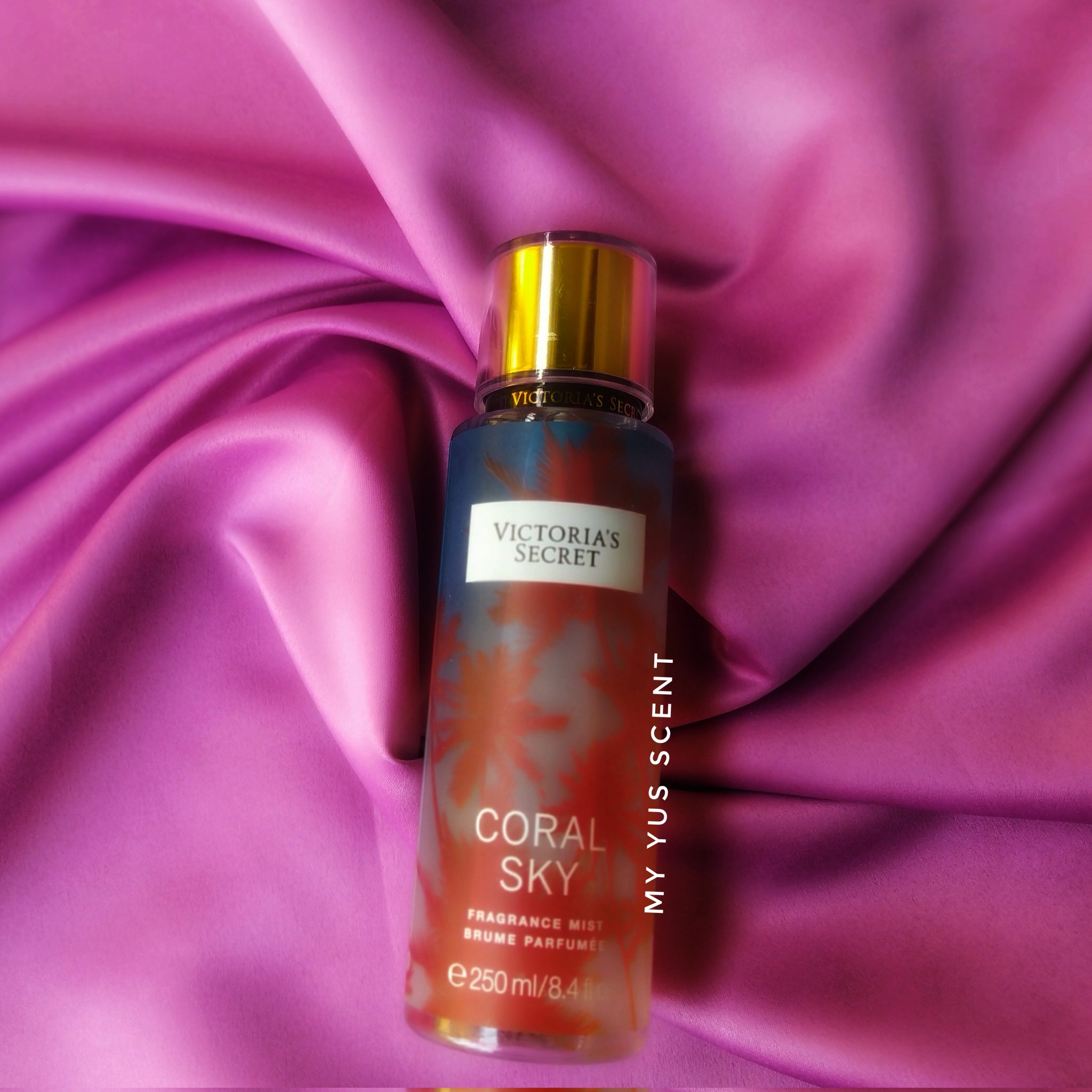 Victoria Secret Body Mist in Lagos Island (Eko) - Fragrances