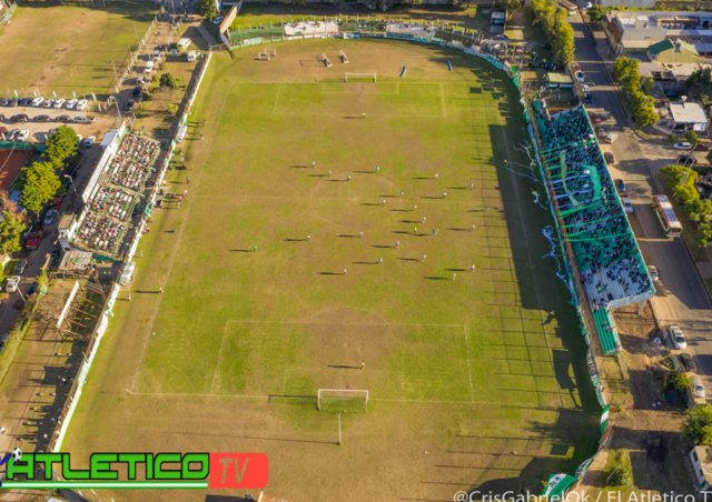 Estadios Argentina tweet media