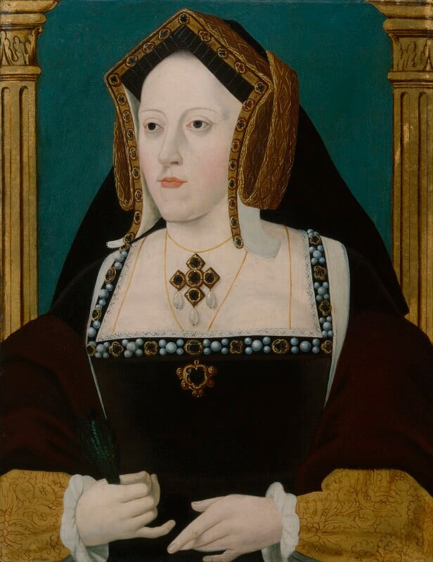 Garry Pickles 🇬🇧 on Twitter "June 11th 1509 Eighteen year old King Henry VIII married Catherine