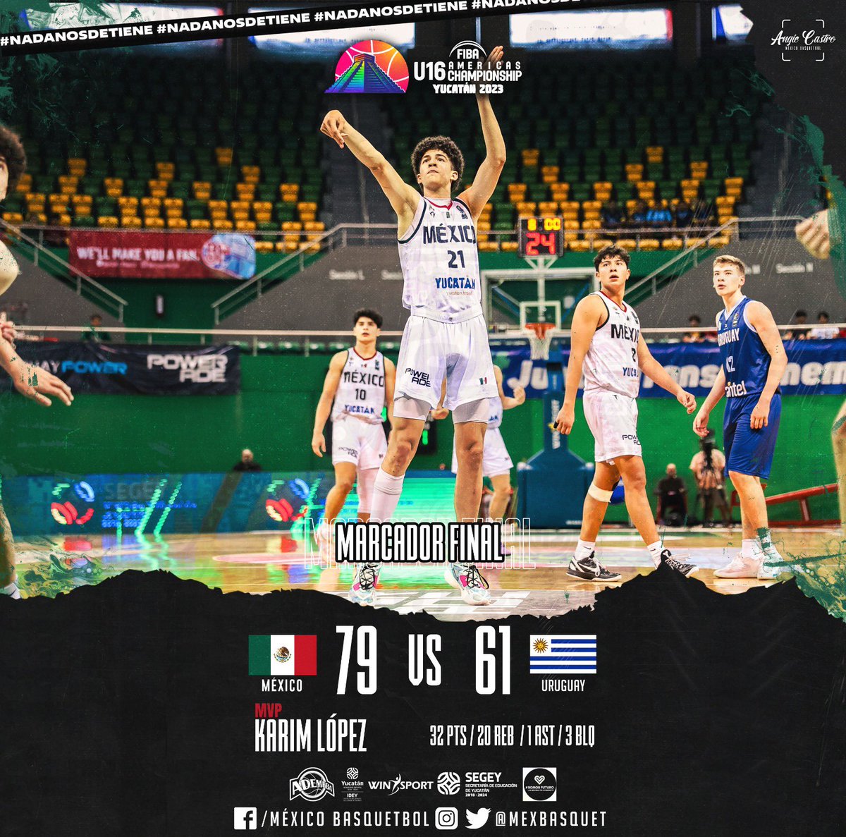 mexbasquet tweet picture