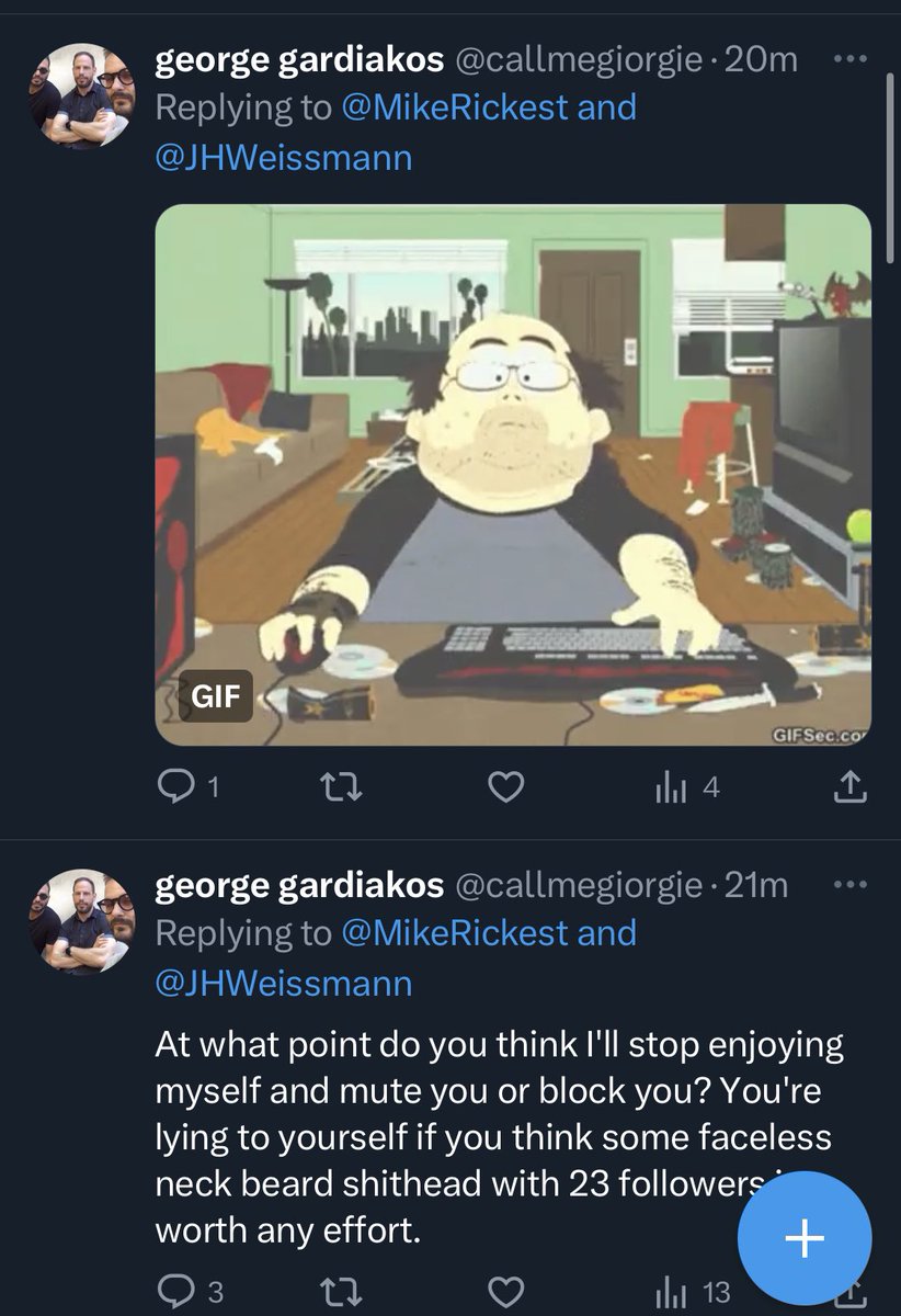 TheRickestMike (@MikeRickest) / Posts / X