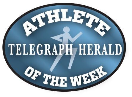 TH Athlete of the Week finalists:

Jake Goodman, Western Dubuque baseball
Cam Templeton, Bellevue Marquette baseball
Addie Vorwald, Maquoketa Valley softball

Visit telegraphherald.com/athlete between 12:01 a.m. Monday and 5 p.m. Tuesday to cast your votes.