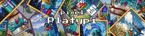 WhaleFOMO's tweet image. 🔨 Pixel Platypi

3723 minted in 5m  (141 Mint Masters)
🔥 Free Mint!!
app.nfttrack.ai/collection/pix… 

Website: Empty 
#PixelPlatypi #FreeMint #NFT #NFTGiveaway