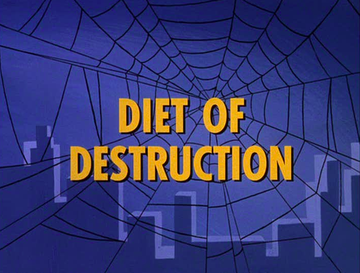 Spider_Man_1967's tweet image. NEXT TIME...

#spiderman #spiderman67 #animationhistory