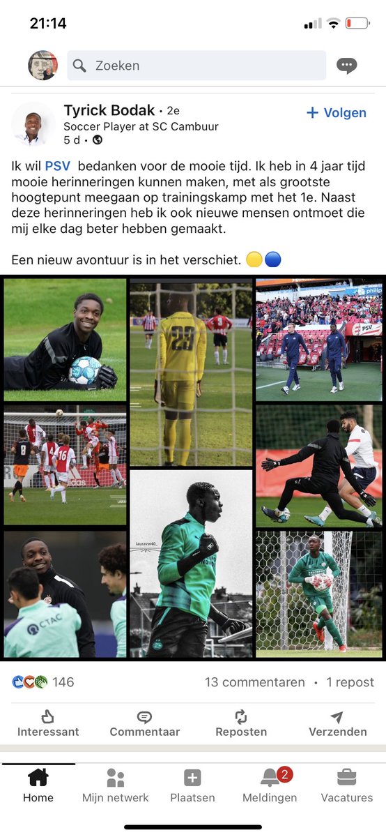 johanfeddema's tweet image. Nieuwe keeper voor @SCCambuurLwd maar ik lees nog niets op @LC_Sport @FD_sport @OmropSport