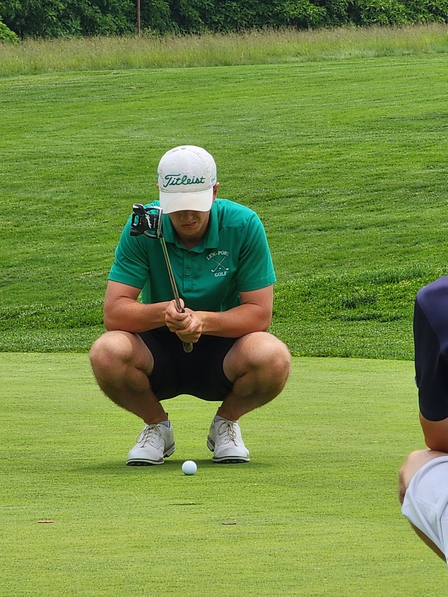 Lew-Port Golf tweet media