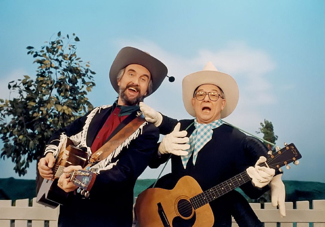 CraigBaird's tweet photo. Canadian television peaked at this moment. https://t.co/EYjs7B6BiF