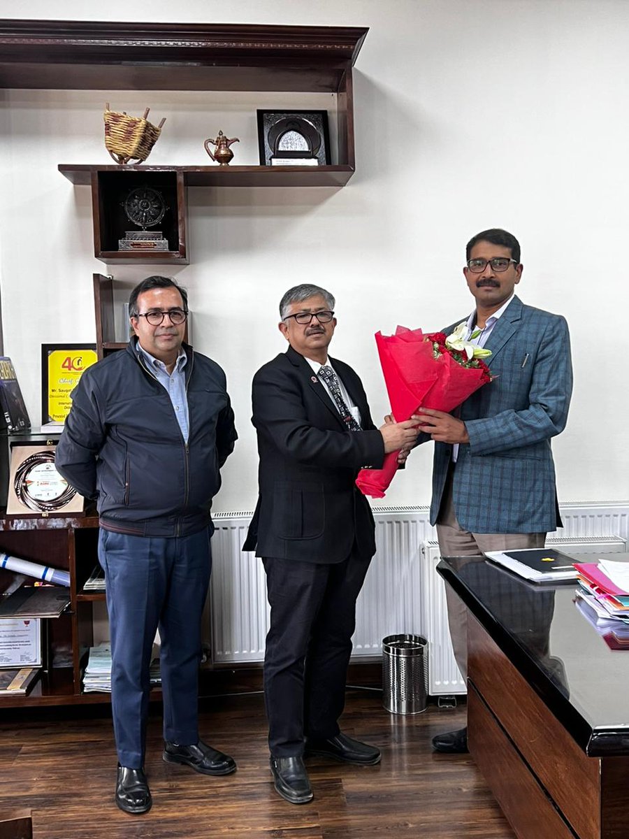 Saugat Biswas IAS tweet media