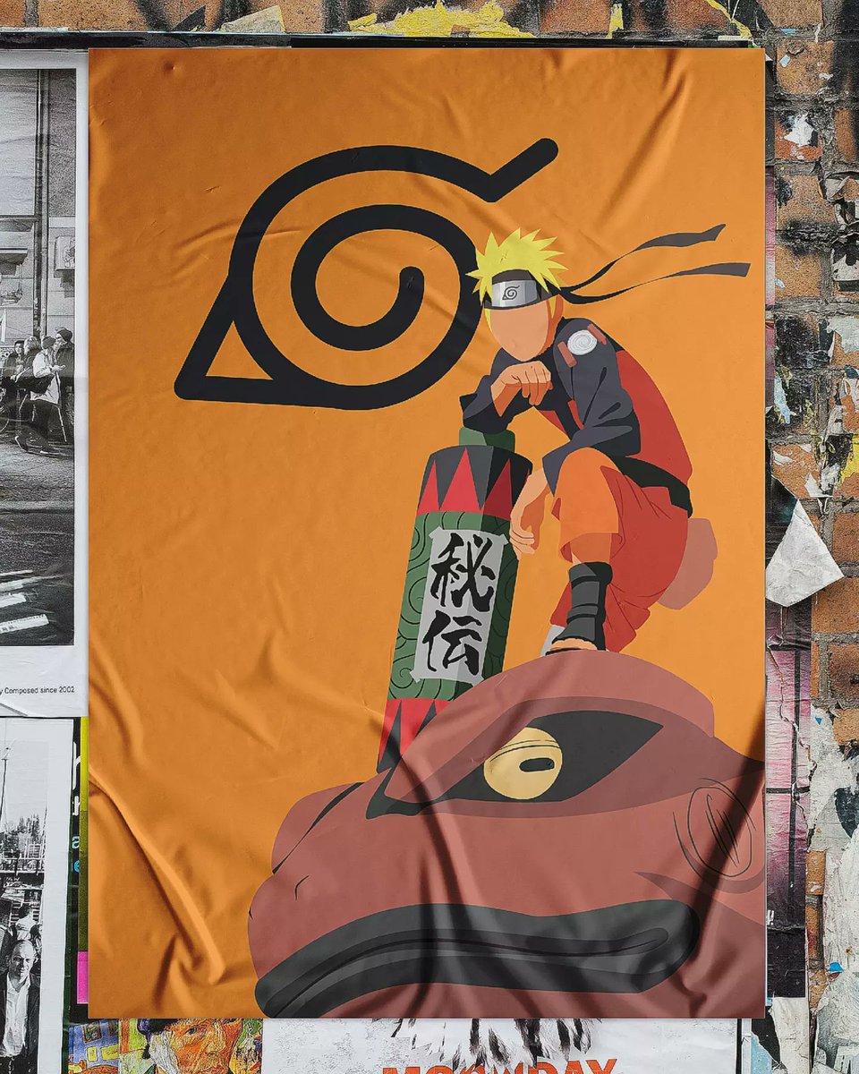 RicheJeremy1's tweet photo. Everyone's Favourite Ninja. 😍
#illustrations #fashionillustration #digitalillustration #vectorillustration #digitalart #adobeillustrator #graphicsdesign #vectorart #vectorartwork #illustrator #designer #flatvector #freelanceillustrator #animeart #narutoshippuden #narutouzumaki https://t.co/7yLK1yMUCB