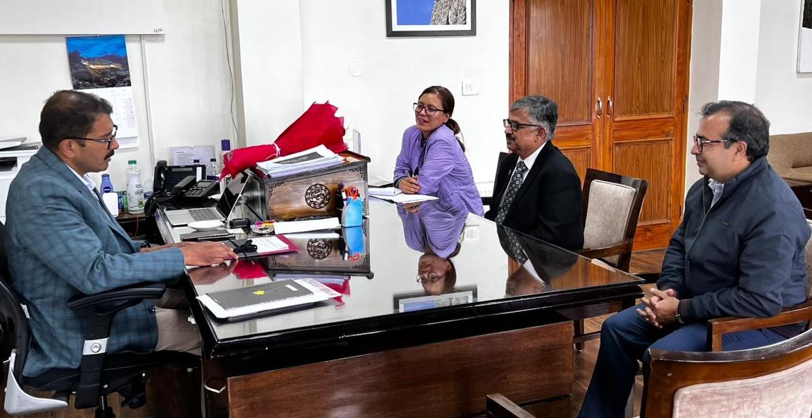 Saugat Biswas IAS tweet media