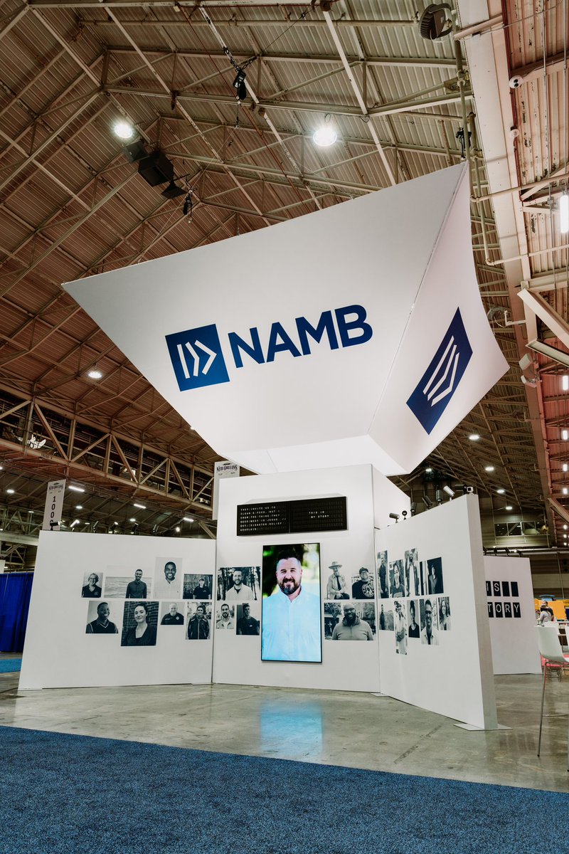 We are celebrating YOU this #SBC23! 🙌 📍Join us at the @NAMB_SBC booth to hear about the impact our missionaries are making across North America. We can’t wait to connect with pastors, partners, and planters! 🤝