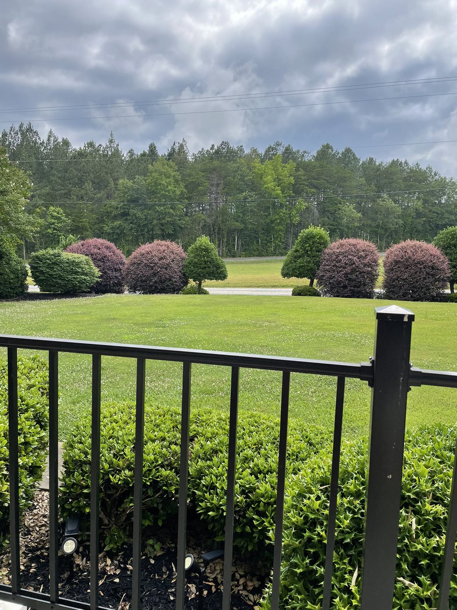 e_leopard's tweet image. Great Sunday preaching 3 times for my friend @RevSteveHogg @FBC_RH . What a great church!! Now porch time with my bride  @dawnleopard