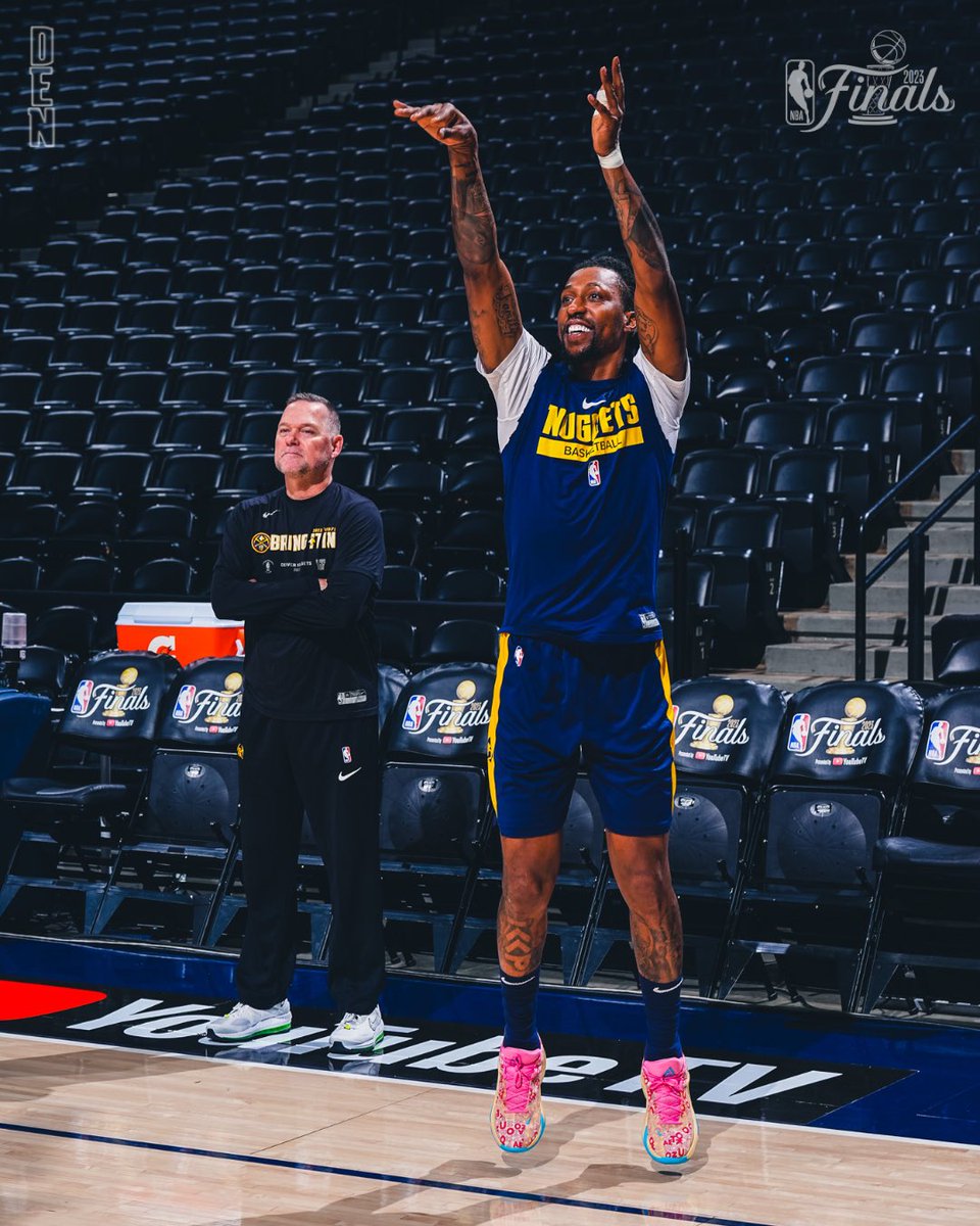 Denver Nuggets tweet media