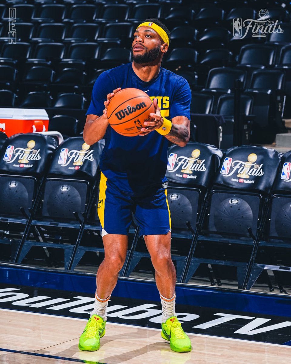 Denver Nuggets tweet media