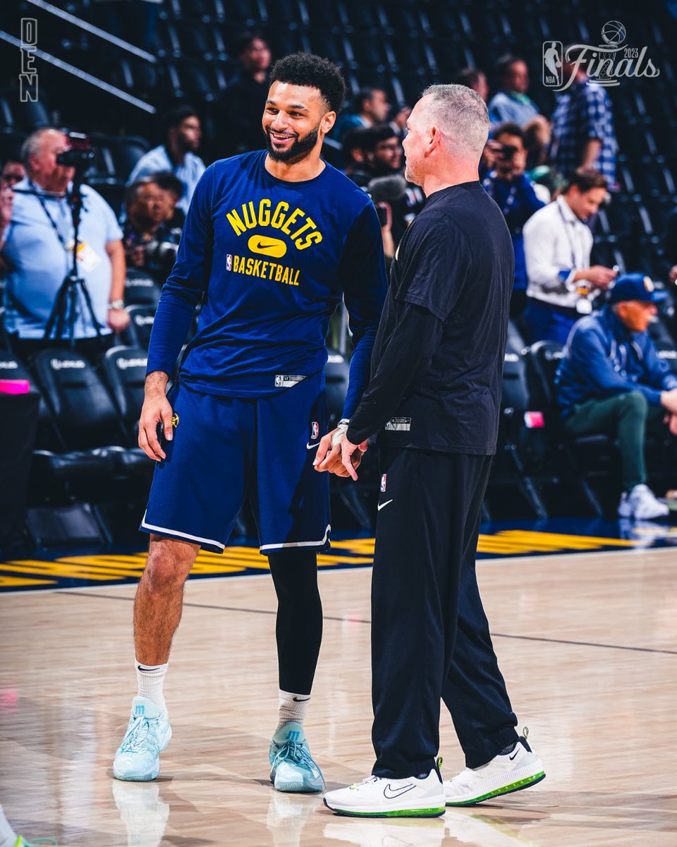 Denver Nuggets tweet media