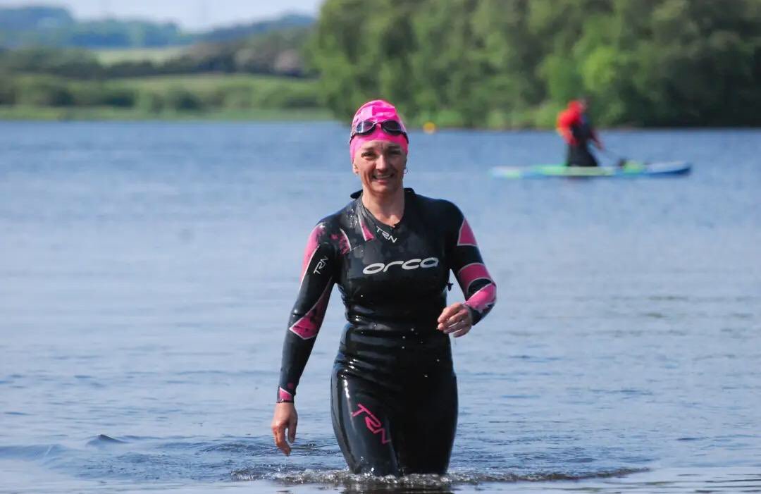 DrSamGriffiths's tweet photo. Exhausting doesn’t come close…..#scurryswimslochore Tod Island Iron 3.8km - done 💪🏼 🏊🏻‍♀️🏅😴 https://t.co/EXiqdJC4h8