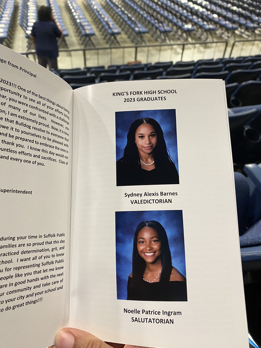 The Barnes girls did that! #SPSCreatesAchievers
#BuildingTheBestSPS
@kingsforkhs