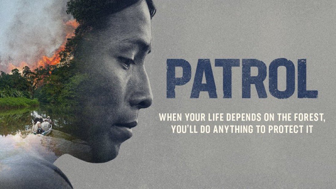 RPearshouse's tweet photo. Deforestation in #Nicaragua is out of control. Much of the destruction + land grabbing is driven by illegal cattle ranching in supposedly protected reserves.

@PatrolTheMovie is a beautiful film about local communities patrolling their forest: https://t.co/piIugdNaQK https://t.co/MvIyAJd7Sn