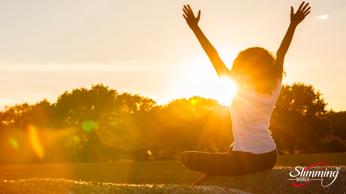 Happy #SummerSolstice – how will you be making the most of the daylight hours today? A sunset walk? Maxing out on time in the garden? For more summer activity ideas check this out: slimmingworld.co.uk/blog/move-11-s…