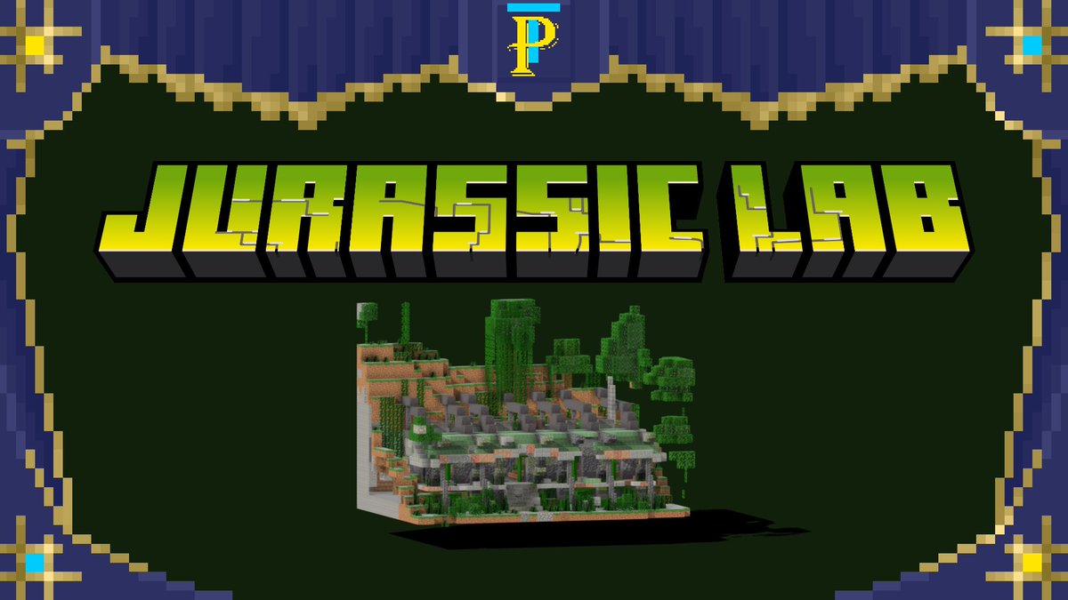 PaleoTechMC's tweet photo. Yet another Simple Starter Is out! https://t.co/CWJVbaQOxI
Make sure to watch your back for raptors :)
#JurassicPark #JurassicPark30thAnniversary #Minecraftbuilds  #minecraft建築コミュ #Minecraft #Downloadable #PaleoTech https://t.co/Uuygjys8JD