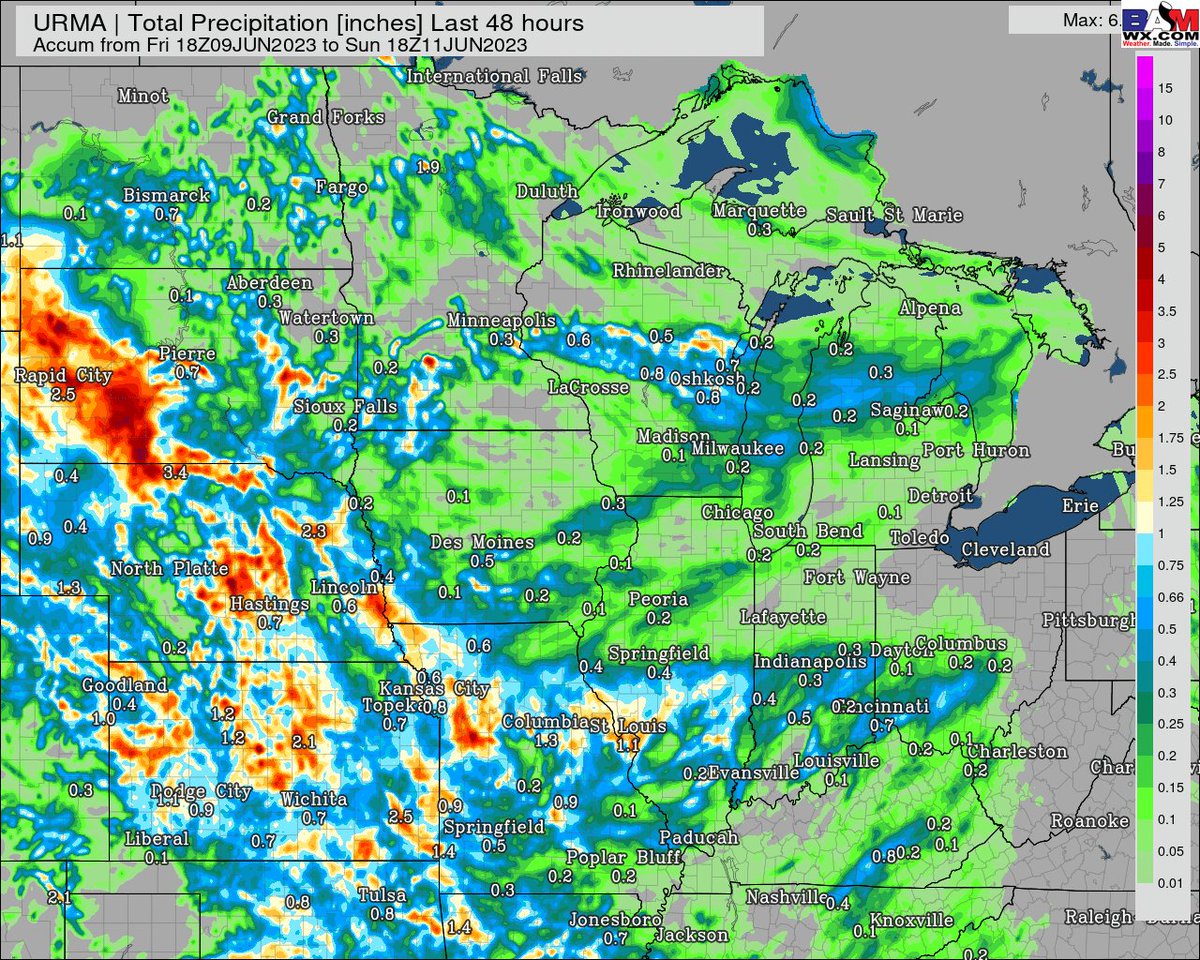 BAM Weather BAMWX On Twitter Let Me Help You Out Too It s Rained Bam weather bamwx on twitter let me help you out too it s rained