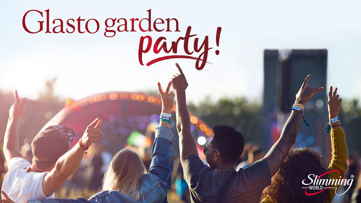 Will you be tuning into Glasto this weekend? Our superstar set-list of slimming-friendly recipes 🍔🥗🍦🍡 is perfect for a party – bit.ly/3o7Z5Tl. Dance on down to my Alton group for loads more summer recipe inspiration!