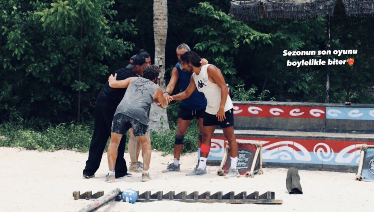 Bu görsel beni bir tuhaf yaptı hocam 🥺 #survivor2023