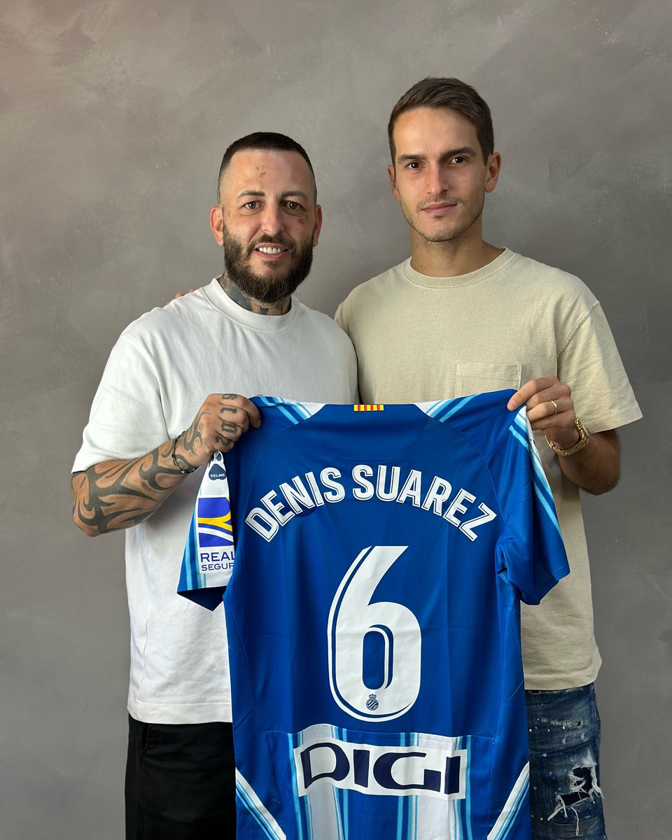 ChristianMaez's tweet photo. Corte para @DenisSuarez6 https://t.co/UONpIvqVr3