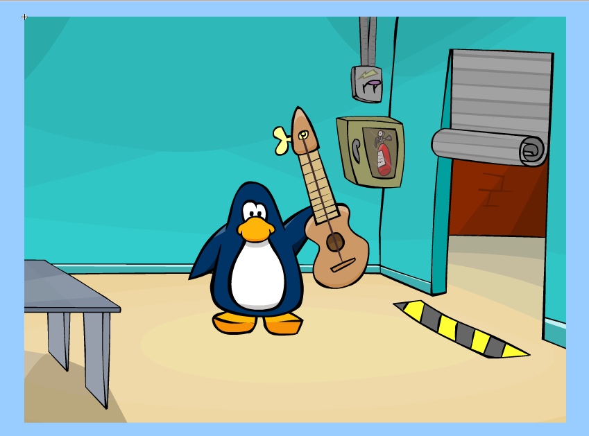 Club Penguin Lore tweet media