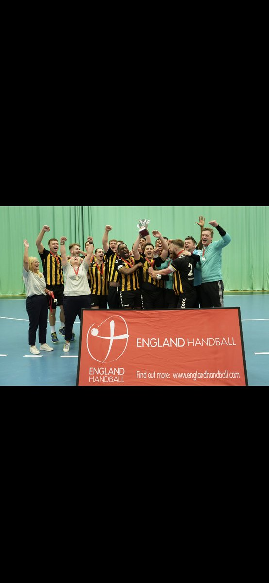<a href="/BBCSport/">BBC Sport</a> <a href="/BBCRMsport/">BBC Sport Manchester</a> Manchester City aren’t the only Manchester club to win a treble this weekend. Our men became only the 3rd club in history to win <a href="/englandhandball/">England Handball</a> <a href="/britishhandball/">British Handball Association (BHA) - Official</a> treble but the 1st coached by women #handball #womeninsport