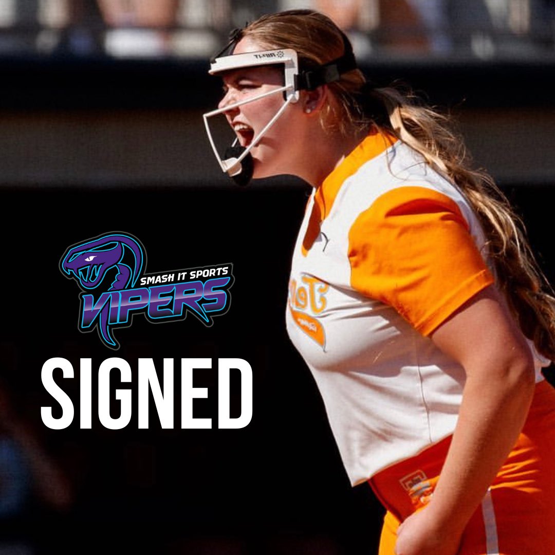 Women's Professional Fastpitch on Twitter "𝘼𝙣𝙤𝙩𝙝𝙚𝙧 𝙤𝙣𝙚! Ashley Rogers