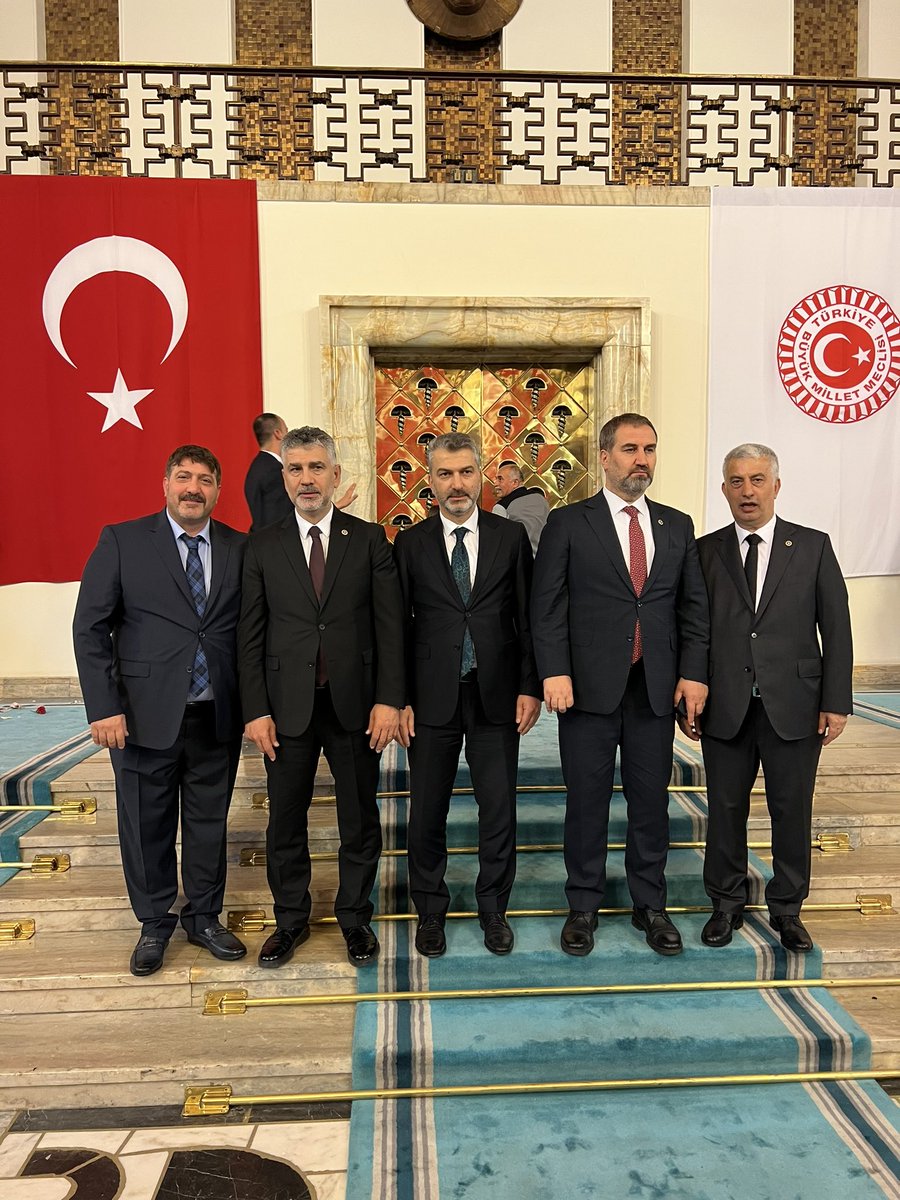 Levent CEBI (@danisman_tbmm) on Twitter photo 